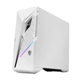 MSI MAG Infinite S3 Barebone Gaming PC Intel Core i7-14700F /H610 DDR5-5600MHz /RAM Slot 1x M.2 2280 SSD/ Wi-Fi 6E & BT 500W PSU -White