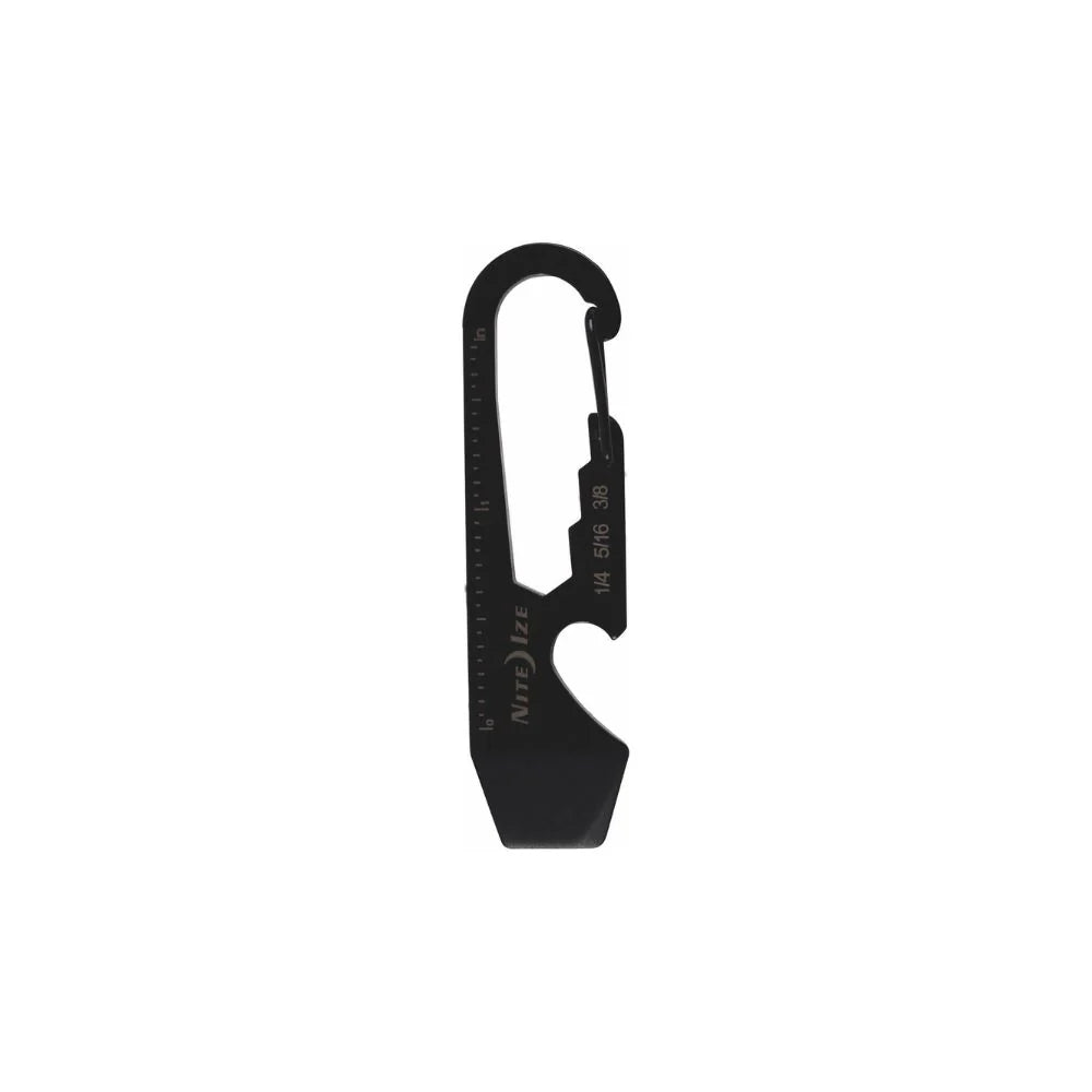 NiteIze | KMT-01-R3 | NiteIze DoohicKey® Key Tool | Black