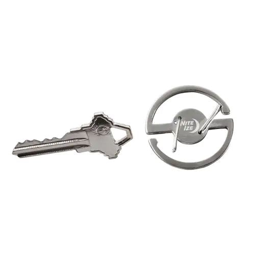 NiteIze | MKC-11-R3 | NiteIze Medallion™ Key Carabiner