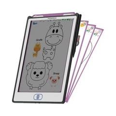 Porodo Kids Writing Tablet(PD-LFST082-BK) - GulfStore.com