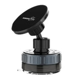 Porodo Blue Magnetic Phone Mount - Black (PB-HSM32-BK)