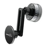 Porodo Blue Multi-Purpose Magnetic Phone Mount - Black (PB-HSM34-BK)