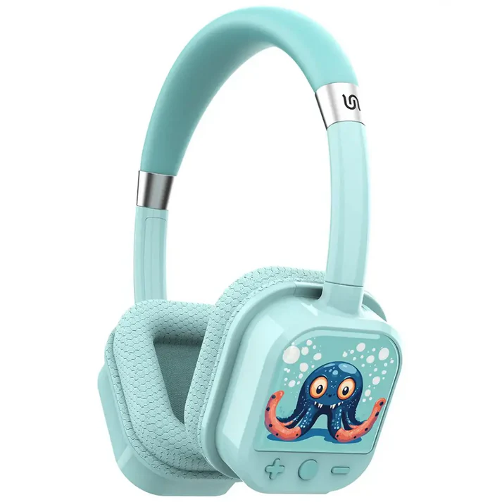 PDSTC303BG | Porodo Soundtec Yotowave Kids Wireless Headphone | Bright