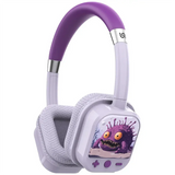 PDSTC303PUR | Porodo Soundtec Yotowave Kids Wireless Headphone | Purple