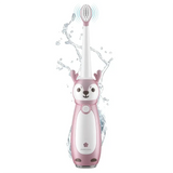 PDLFSTK12 | Porodo Lifestyle Electric Toothbrush For Kids | Pink - GulfStore.com