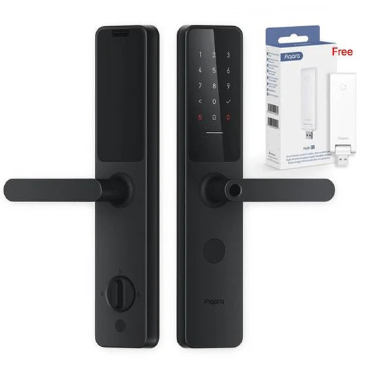 SMART DOOR LOCK A100 | ED002GLB01