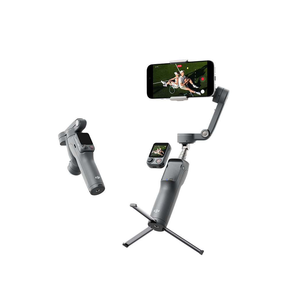 مجموعة DJI Osmo Mobile 8P القياسية