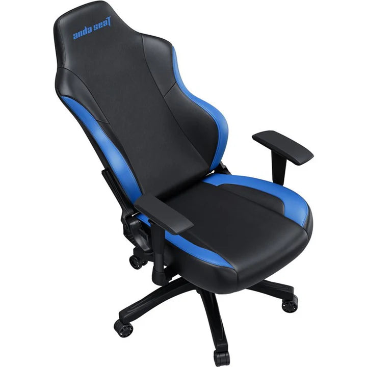 Andaseat Luna series Gaming Chair Large - Black/Blue