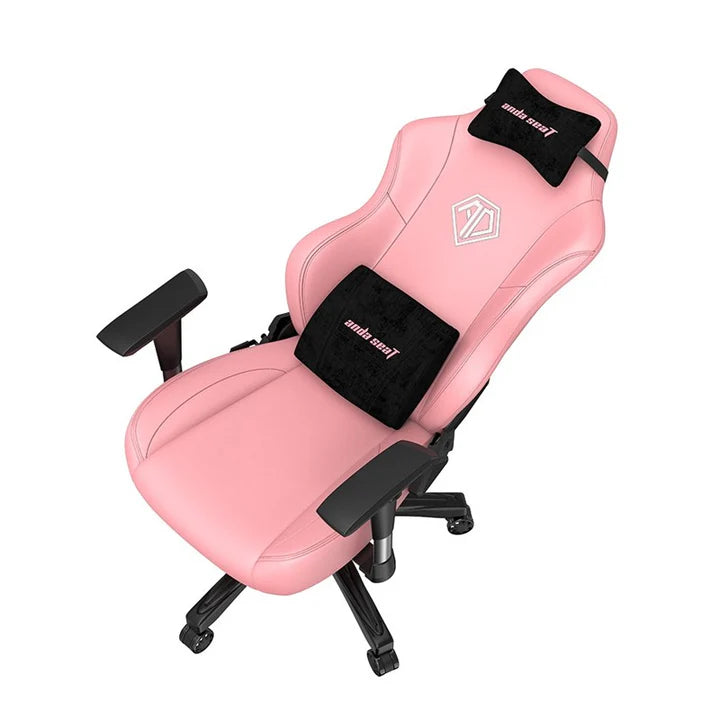 Andaseat Phantom 3 Gaming Chair Large - Pink