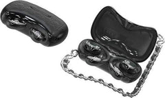 PD-STWLEP052-BK , Porodo Soundtec Hand Bag Enc Earbuds -TYPE-C -Black - GulfStore.com