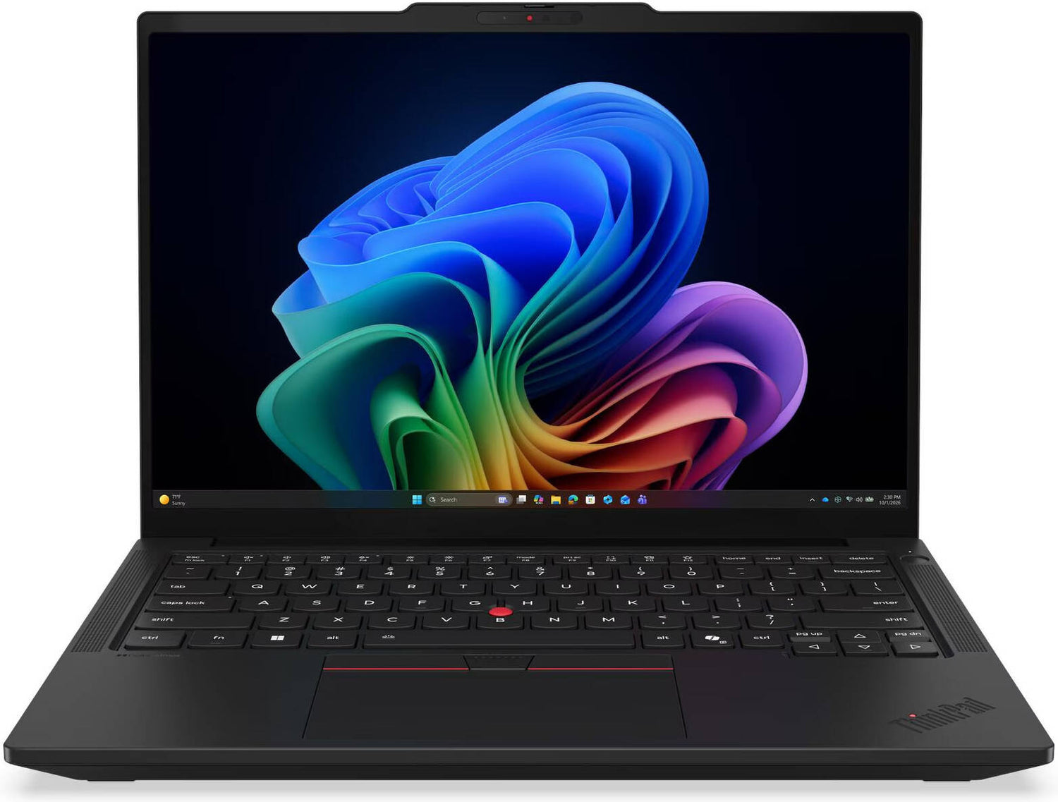 Lenovo ThinkPad T14s 2-IN-1 Core Ultra 7 255U 16GB RAM 1TB SSD 14.0" WUXGA IPS TouchScreen Windows 11 Pro - Eclipse Black