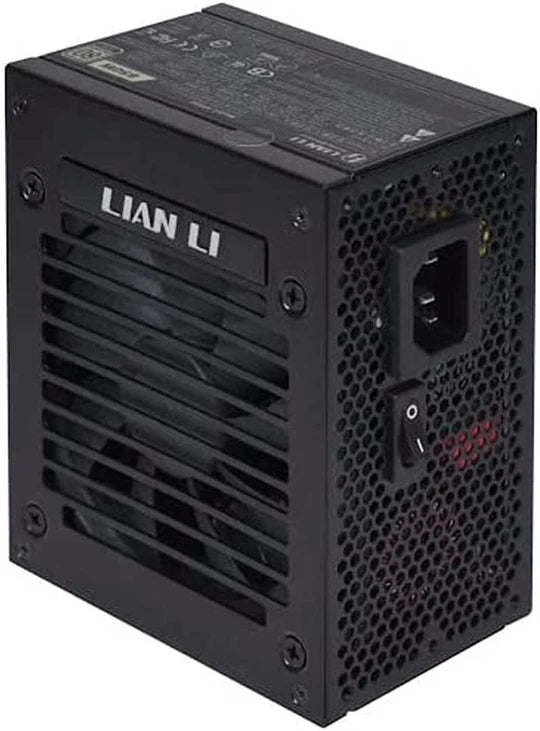 Lian LI SP 850 Watts 80+ Gold SFX Form Factor Gaming Power Supply - Black