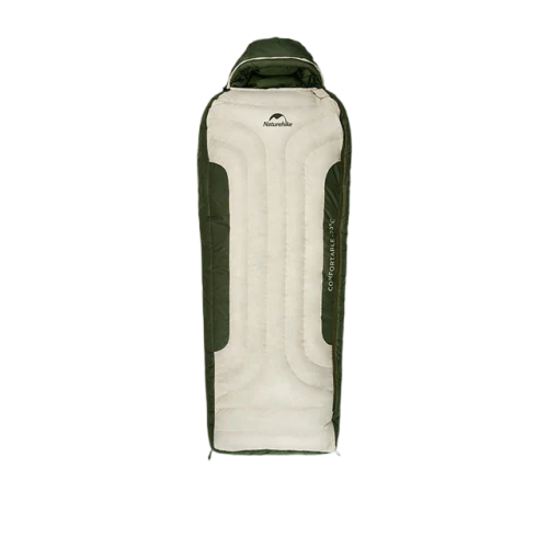 [6927595713860] Naturehike Snow Melt Down Sleeping Bag (XR750)- Green