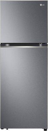 LG Ref TM/315L/Inv Comp/Smrt Dgnsis™/No Frst/Mlt Air Flw/Dgtl Snsr/Drk Grpht Stl