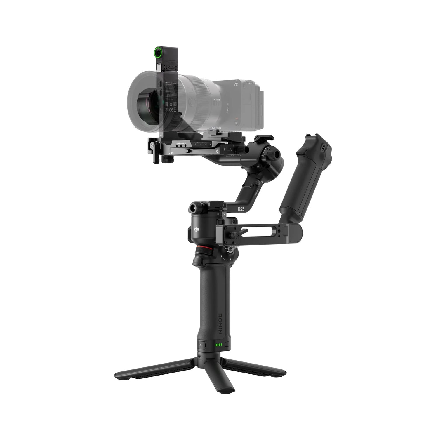 DJI RS 5 Gimbal Stabilizer