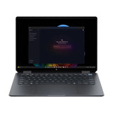 HP OmniBook Ultra Flip 2-in-1 Next Gen AI Laptop, 14" 3K OLED Touch, Intel Core Ultra 7 258V, 32GB RAM, 1TB SSD, Intel Arc Graphics, English Keyboard, Win11Home, Eclipse Gray