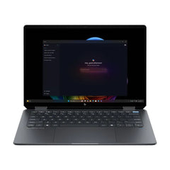 HP OmniBook Ultra Flip 2-in-1 Next Gen AI Laptop, 14" 3K OLED Touch, Intel Core Ultra 7 258V, 32GB RAM, 1TB SSD, Intel Arc Graphics, English Keyboard, Win11Home, Eclipse Gray