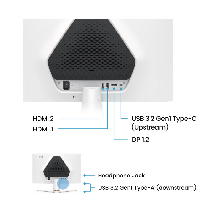 BenQ MOBIUZ EX251 24.5