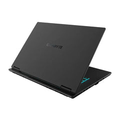 GIGABYTE GAMING A16 Gaming Laptop, Intel Core i7-13620H Processor, 32GB DDR5 Ram, 1TB SSD NVMe, RTX 5070 8GB VGA, 16’’ FHD+ 165Hz IPS Display, 1-zone RGB Backlit Keyboard (Arabic / English), Windows 11 Home - Black