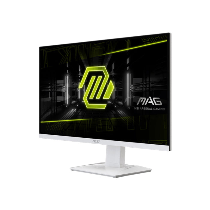 MSI MAG 274QRFW 27-inch IPS Panel WQHD (2560X1440) 180Hz 1ms With Ajustable Stand Vesa HDR 400 Gaming Monitor - GulfStore.com