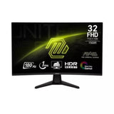 MSI MAG G32C6 32"FHD VA 180Hz 1ms HDR Ready, Console Mode Curved Gaming Monitor - GulfStore.com