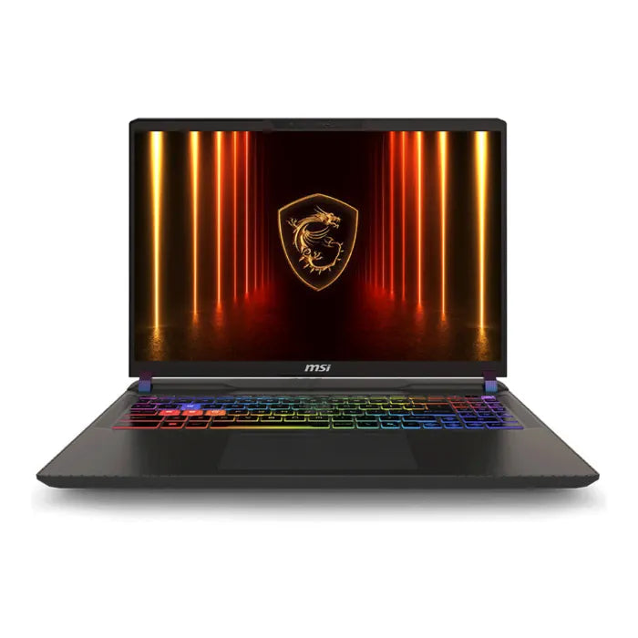 MSI Vector 16 HX AI A2XWHG Intel Core Ultra 7 255HX 16GB Ram 512GB SSD RTX 5070Ti 12GB 16" FHD 144Hz Win 11 Home - Cosmo Gray