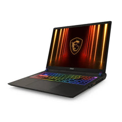 MSI Vector 16 HX AI A2XWHG Intel Core Ultra 9 275HX 32GB RAM 1TB SSD NVIDIA GeForce RTX 5090 24GB 16" QHD IPS 240Hz OS, -Cosmos Gray + Free Gift HyperX Haste 2 Mini Wireless Mouse