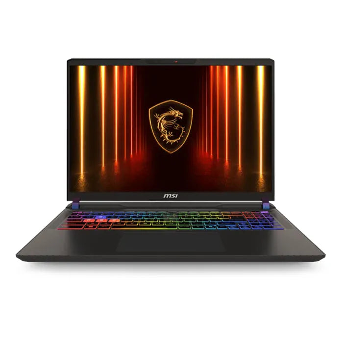 MSI Vector 16 HX AI A2XWHG Intel Core Ultra 9 275HX 32GB RAM 1TB SSD NVIDIA GeForce RTX 5090 24GB 16" QHD IPS 240Hz OS, -Cosmos Gray + Free Gift HyperX Haste 2 Mini Wireless Mouse