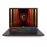 MSI Vector 16 HX AI A2XWHG Intel Core Ultra 9 275HX 32GB RAM 1TB SSD NVIDIA GeForce RTX 5090 24GB 16" QHD IPS 240Hz OS, -Cosmos Gray + Free Gift HyperX Haste 2 Mini Wireless Mouse