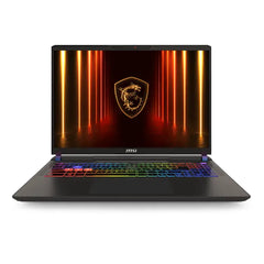 MSI Vector 16 HX AI A2XWHG Intel Core Ultra 9 275HX 32GB RAM 1TB SSD NVIDIA GeForce RTX 5090 24GB 16" QHD IPS 240Hz OS, -Cosmos Gray + Free Gift HyperX Haste 2 Mini Wireless Mouse