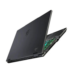 MSI Cyborg 15 B2RWGKG Gaming Laptop, Intel Core Ultra 7 240H Processor, 16GB RAM DDR5, 1TB SSD NVMe, RTX 5070 8GB Graphics, 15.6" FHD 144Hz Display, Single-Zone Blue RGB Keyboard, Windows 11 Home - Black