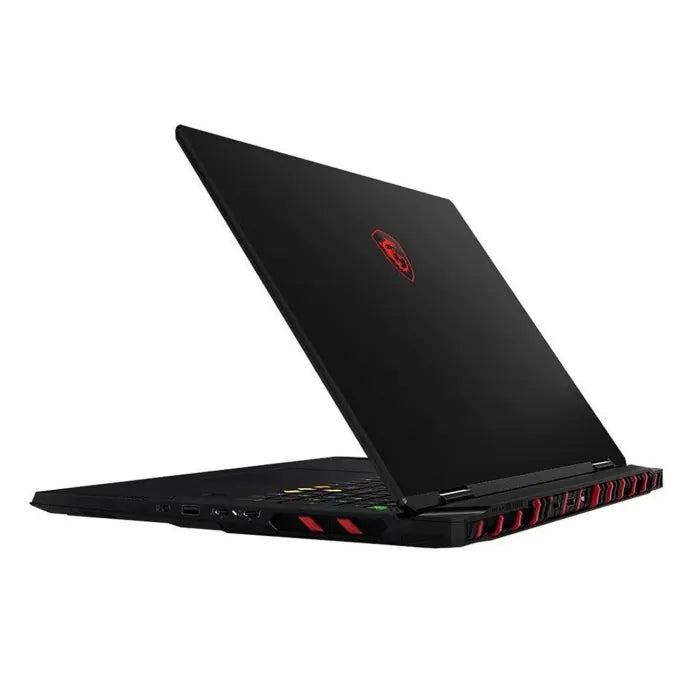 MSI Raider 18 HX AI A2XWIG Gaming Laptop, Intel Core Ultra 9 285HX Processor, 32GB RAM DDR5, 1TB SSD NVMe Gen4, RTX 5080 16GB Graphics, 18" QHD+ IPS 240Hz Display, Per-Key RGB Backlit Keyboard, Windows 11 Pro - Core Black
