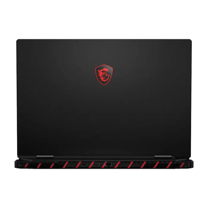 MSI RAIDER 18 HX AI A2XWJG Gaming Laptop, Intel Core Ultra 9 285HX Processor, 64GB Ram DDR5, 2TB SSD NVMe, RTX 5090 24GB Graphics, 18" QHD IPS 240Hz Display, Per-Key RGB Keyboard, Windows 11 Home, Core Black