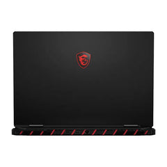 MSI RAIDER 18 HX AI A2XWJG Gaming Laptop, Intel Core Ultra 9 285HX Processor, 64GB Ram DDR5, 2TB SSD NVMe, RTX 5090 24GB Graphics, 18" QHD IPS 240Hz Display, Per-Key RGB Keyboard, Windows 11 Home, Core Black | 9S7-182432-452