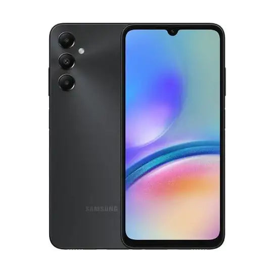 Samsung Galaxy A05s 64GB 4GB Ram Black - SMA057 64/4 BNP - GulfStore.com