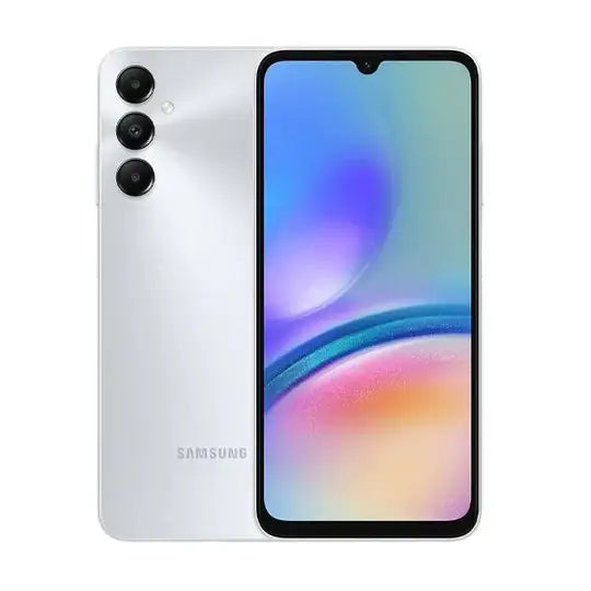 Samsung Galaxy A05s 64GB 4GB Ram Silver - SMA057 64/4 SNP - GulfStore.com