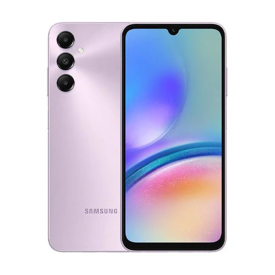 Samsung Galaxy A05s 64GB 4GB Ram Violet - SMA057 64/4 VNP