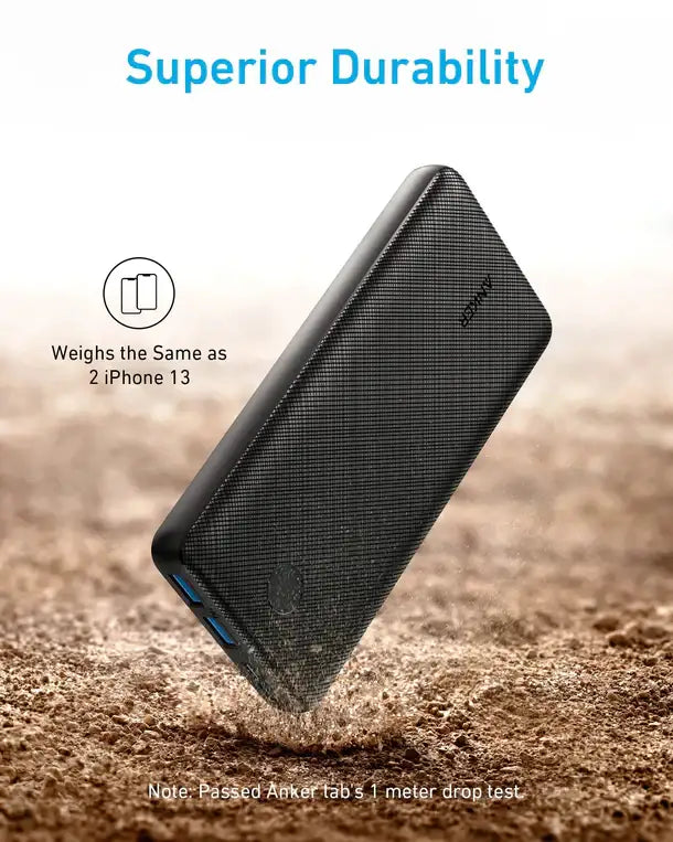 A1268H13 Anker PowerCore Essential 20000 - GulfStore.com