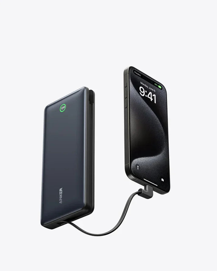 anker nano power bank usb c