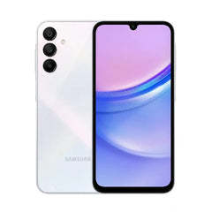 Samsung Galaxy A15 128GB 4GB RAM 5G Phone - Light Blue - GulfStore.com