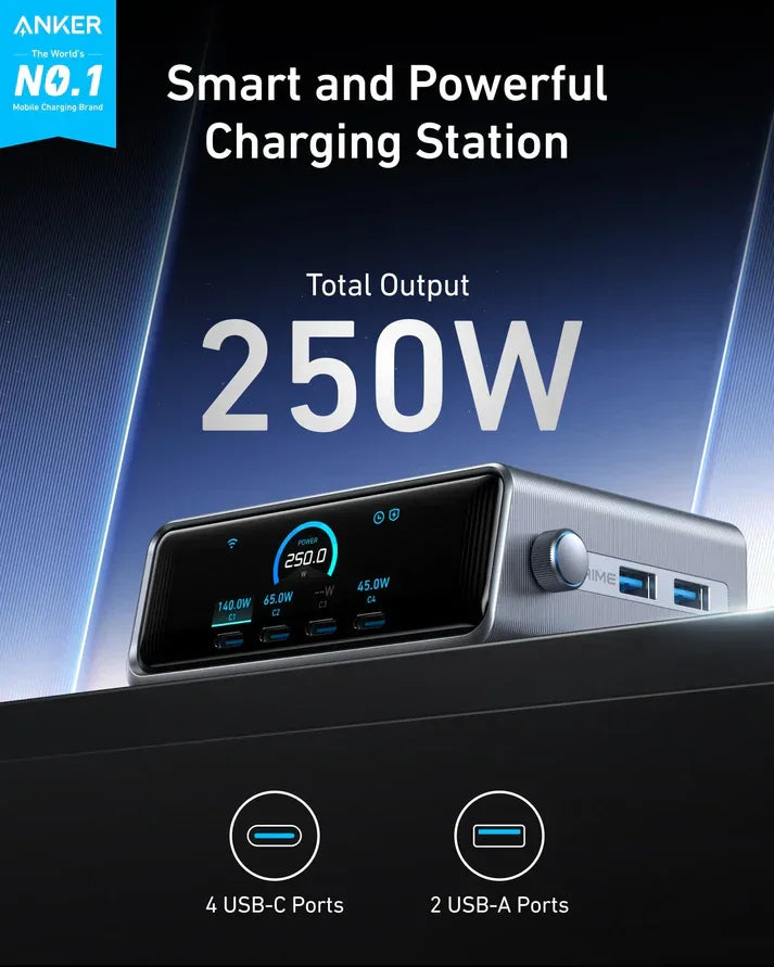 anker charger