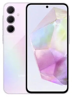 SAMSUNG GALAXY A35 128GB 8GB RAM 5G LILAC - GulfStore.com