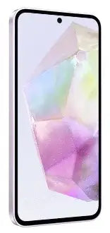 SAMSUNG GALAXY A35 128GB 8GB RAM 5G LILAC - GulfStore.com