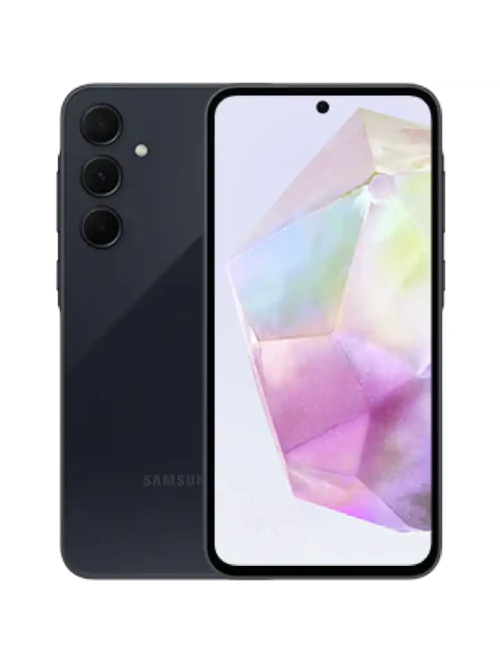 Samsung Galaxy A35 - 5G 8GB Ram 256GB - Blue Black - GulfStore.com