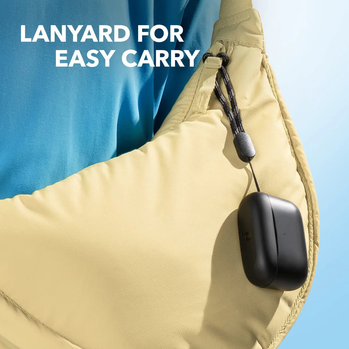 A3948H11 | SoundCore A20i True Wireless Earbuds | Black