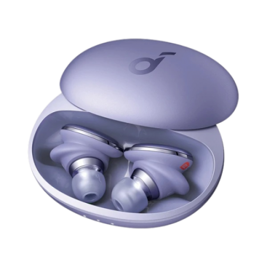 A39520Q1 | SoundCore Liberty 3 Pro True Wireless Earbuds | Purple