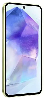 Samsung Galaxy A55 5G 128GB 8GB RAM Phone - Lemon - GulfStore.com