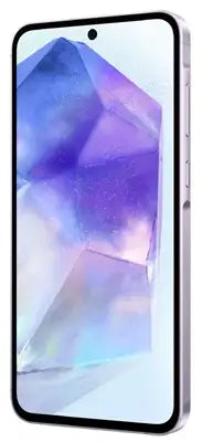 SAMSUNG GALAXY A55 256GB 8GB RAM 5G LILAC - GulfStore.com