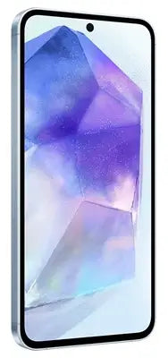 SAMSUNG GALAXY A55 256GB 8GB RAM 5G ICE BLUE - GulfStore.com