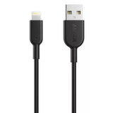 A8432H12 | Anker PowerLine II Lightning | 0.9m /3ft | C89 | Black
